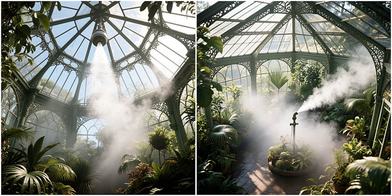How To Create A Microclimate In Your Victorian Greenhouse